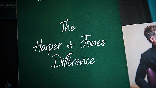 Harper and Jones - Recruitment Video